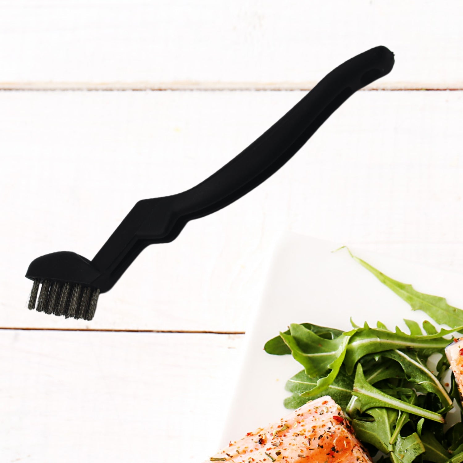 8721 Multifunction Basting Brush for Cooking Pastry Brush Baking Food Butter Brush Dusting Brush for Cooking Grease Brush for Baking Dishwasher Safe Grilling / Hairbrush / Corn (2 Pcs Set) 8721 Multifunction Basting Brush for Cooking Pastry Brush Baking Food Butter Brush Dusting Brush for Cooking Grease Brush for Baking Dishwasher Safe Grilling / Hairbrush / Corn (2 Pcs Set)